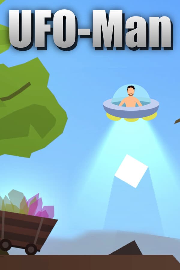 UFO-Man