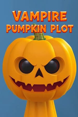 Vampire Pumpkin Plot