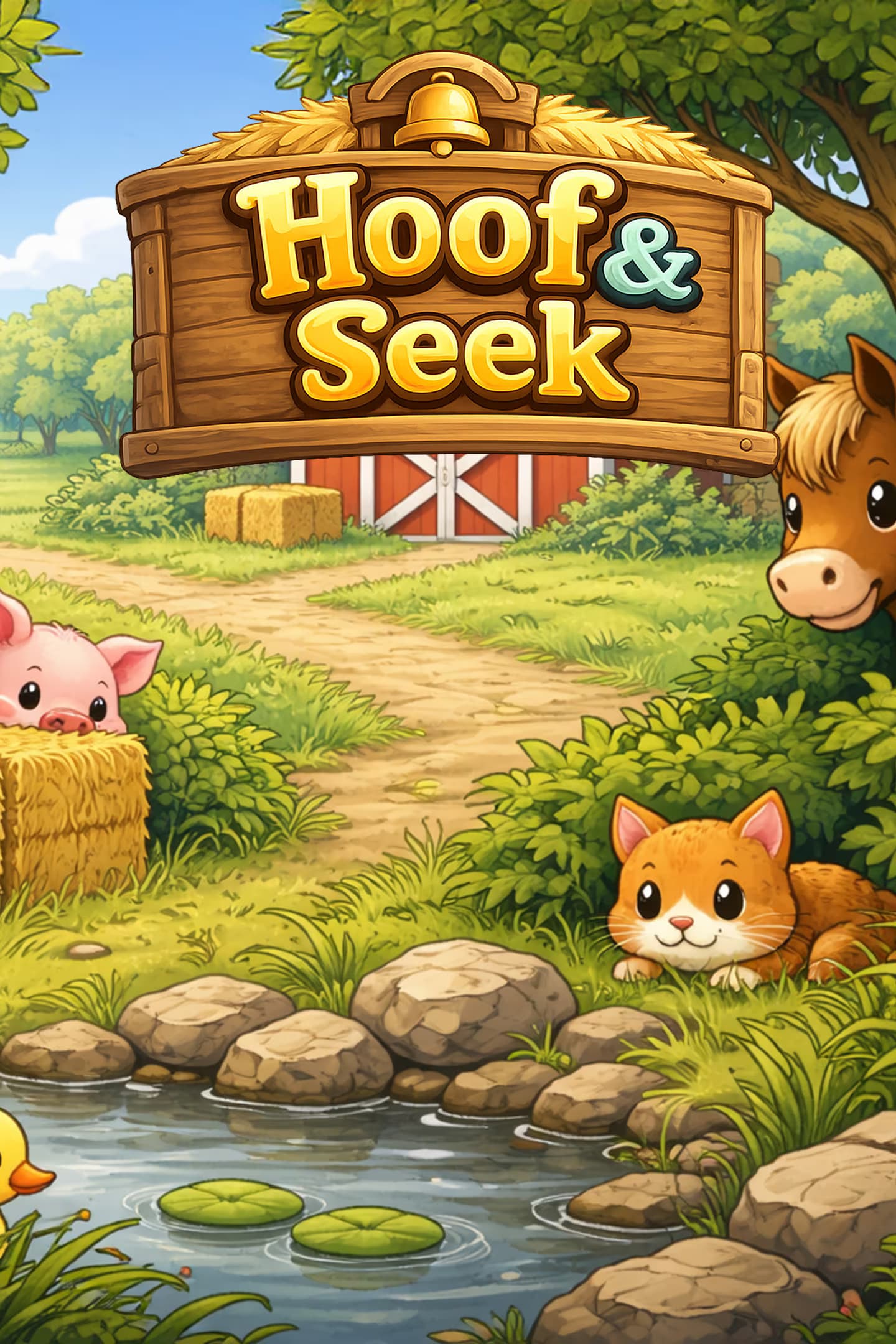 Hoof & Seek
