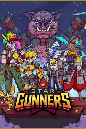 Star Gunners
