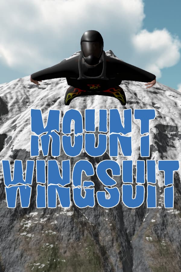 Mount Wingsuit