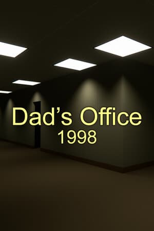 Dad's Office 1998