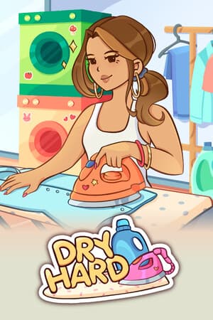 Dry Hard: Laundry Simulator