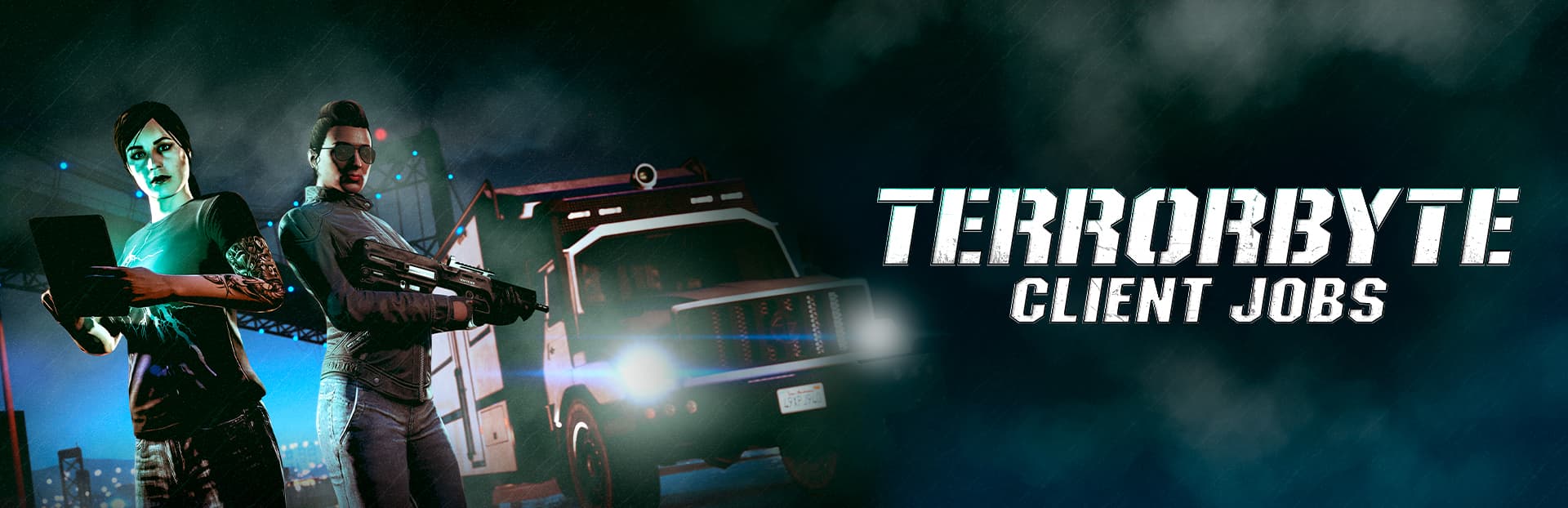 Double Rewards on Terrorbyte Client Jobs and Mobile Operations Missions