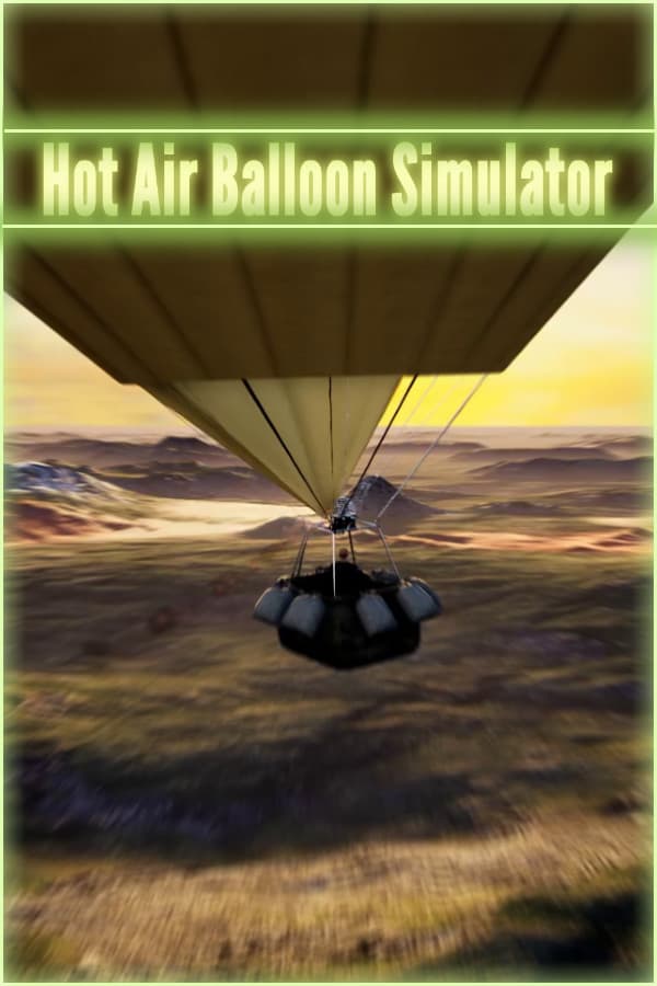 Hot Air Balloon Simulator