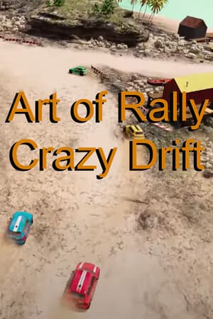 Art of Rally Crazy Drift