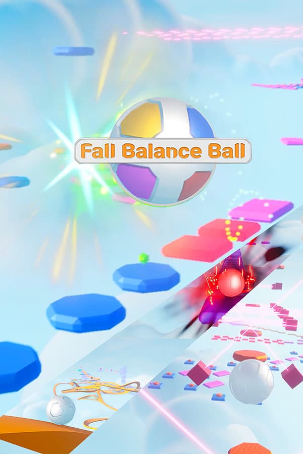 Fall Balance Ball