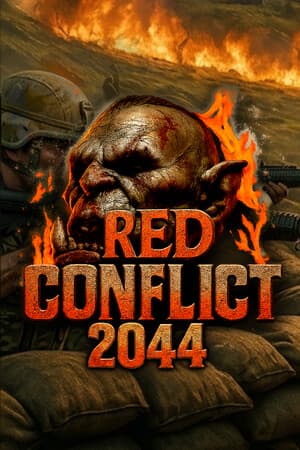 Red Conflict 2044