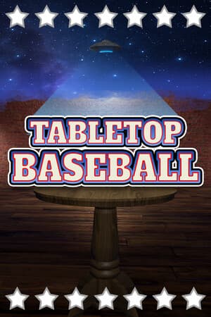 Tabletop Baseball