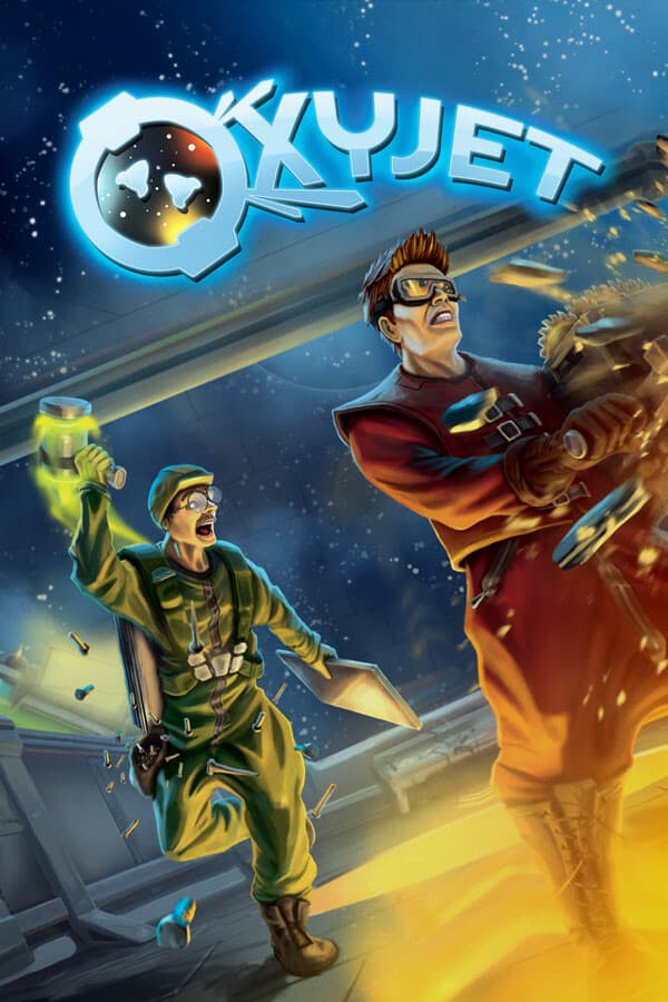 Oxyjet