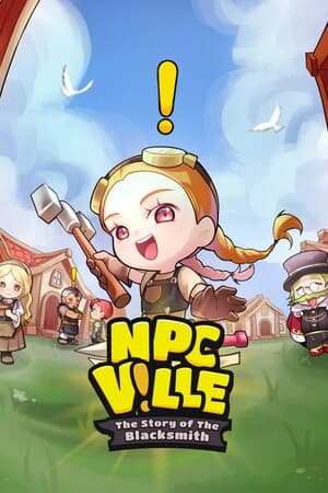NPCVille: Story of The Blacksmith