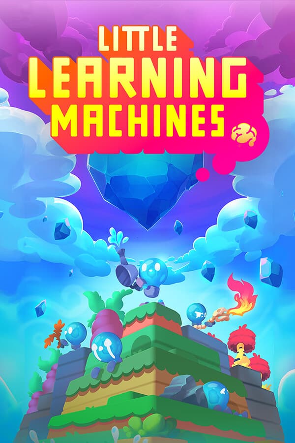 Little Learning Machines