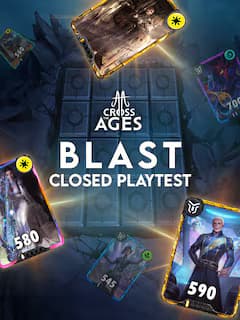 Cross The Ages: BLAST