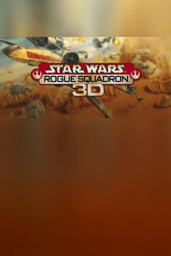 STAR WARS: Rogue Squadron 3D