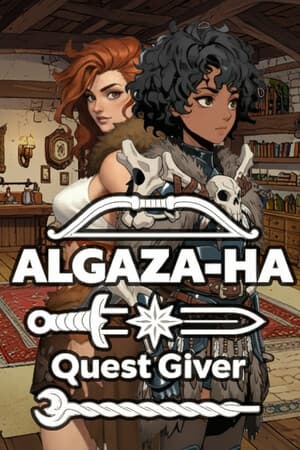 Algaza-ha: Quest Giver