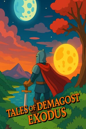Tales of Demagost: Exodus