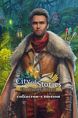City of Stories: The Hunter's Heart Collector's Edition