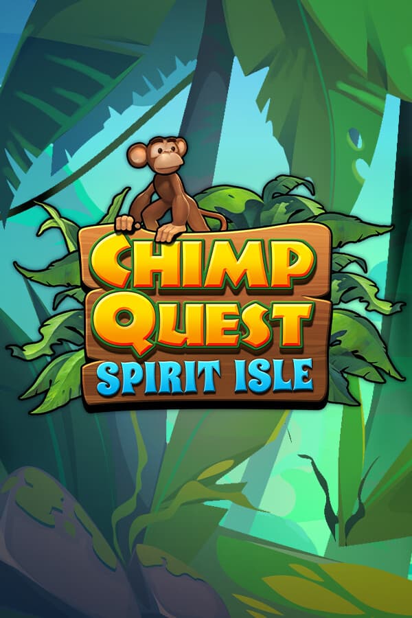 Chimp Quest: Spirit Isle
