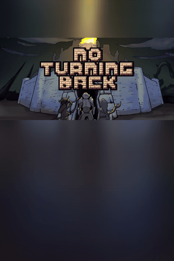 No Turning Back: The Pixel Art Action-Adventure Roguelike