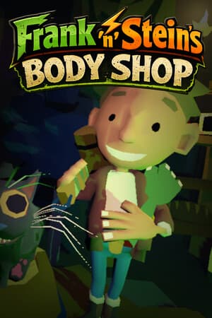 Frank 'n' Stein's Body Shop