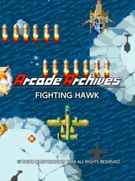 Arcade Archives FIGHTING HAWK