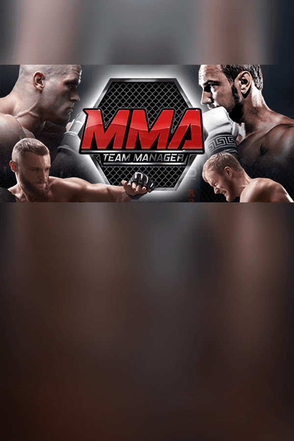 MMA Team Manager