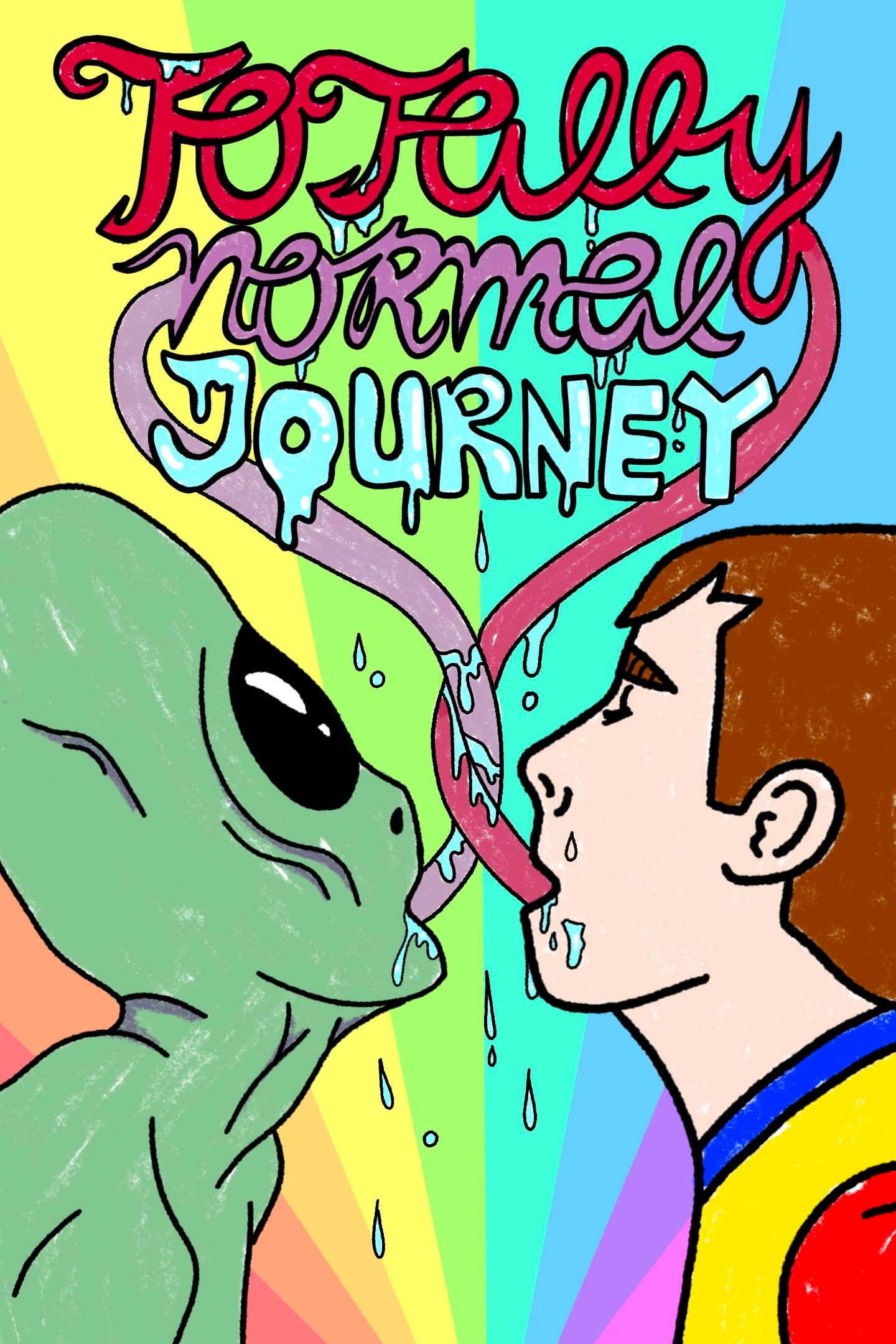 Totally Normal Journey: The Interactive Musical