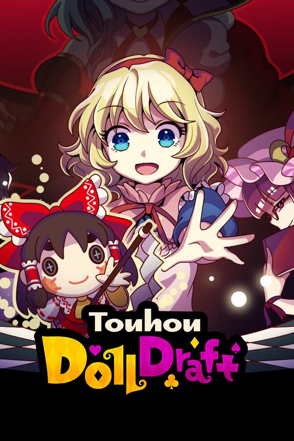 Touhou DollDraft