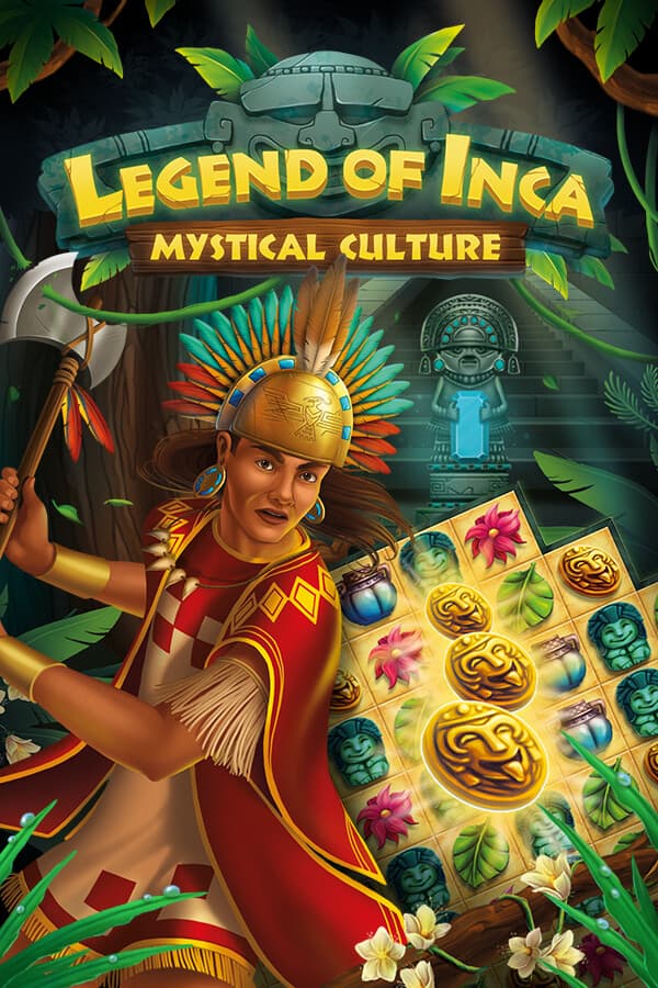 Legend of Inca - Mystical Culture