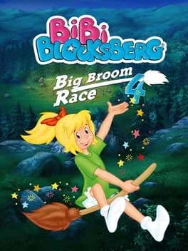 Bibi Blocksberg: Big Broom Race 4
