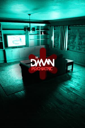 THE DAMN PSYCHIATRIC