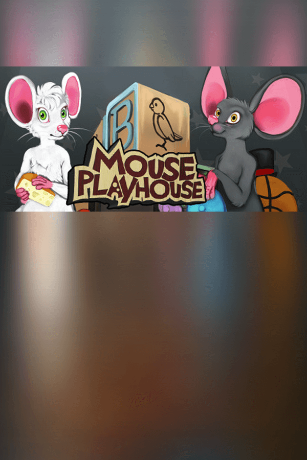 Mouse Playhouse