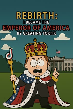 Rebirth: I Became the Emperor of America by Creating TokTik