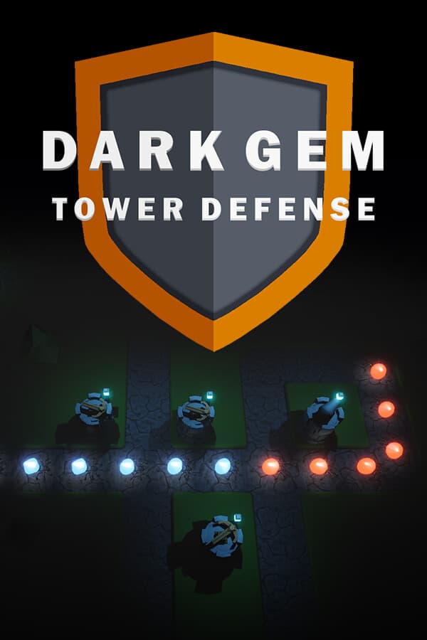 Dark Gem Tower Defense
