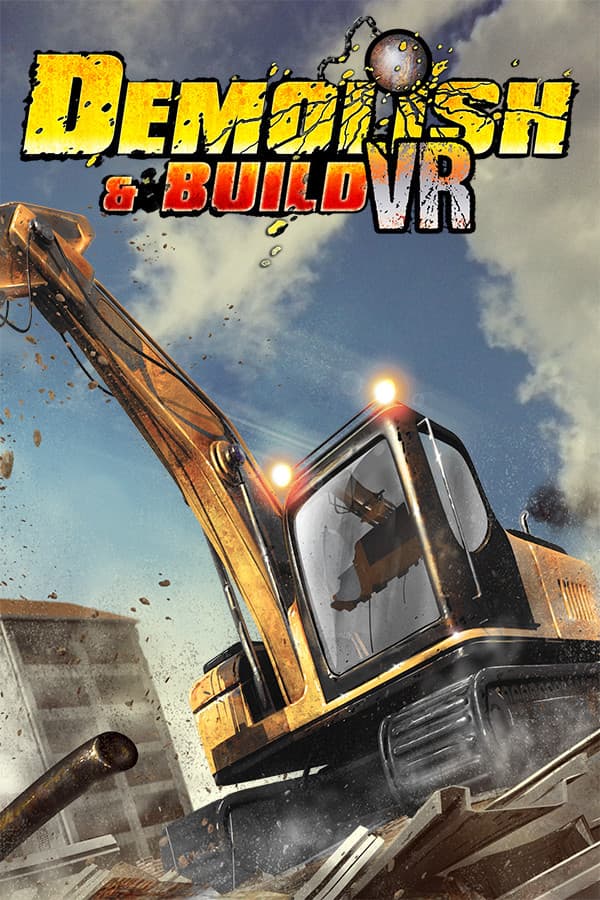 Demolish & Build VR