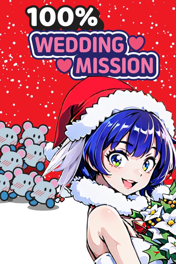 100% Wedding Mission ~Love Love♥Christmas~