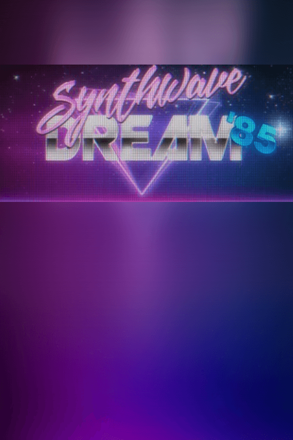 Synthwave Dream '85