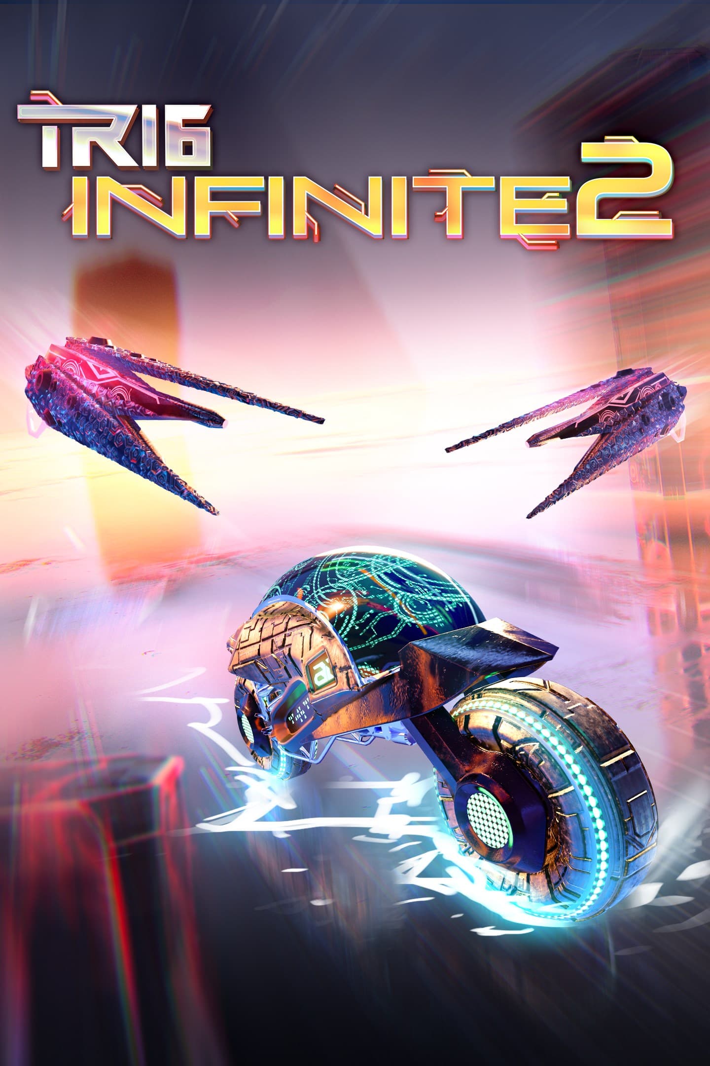 Tri6: Infinite 2