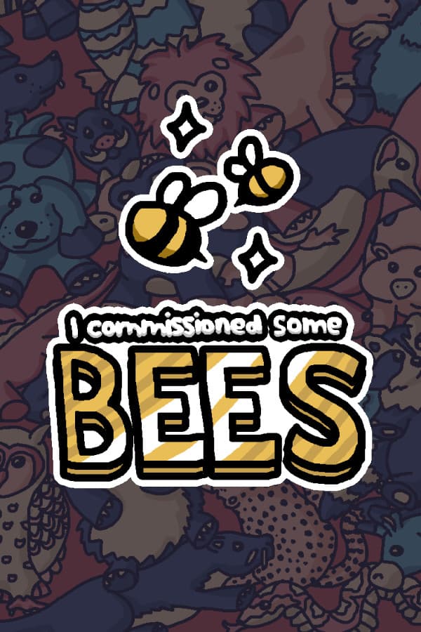 I commissioned some bees