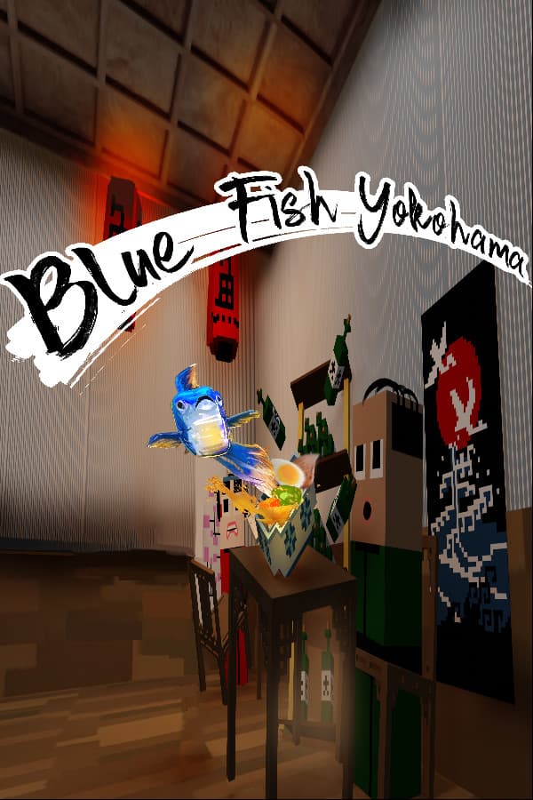 Blue Fish Yokohama