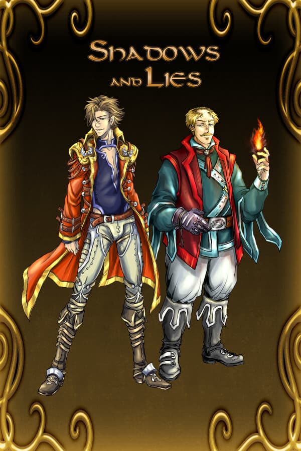 Shadows and Lies