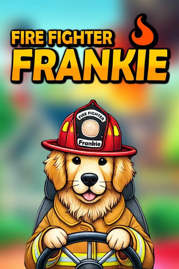 Firefighter Frankie 🚒