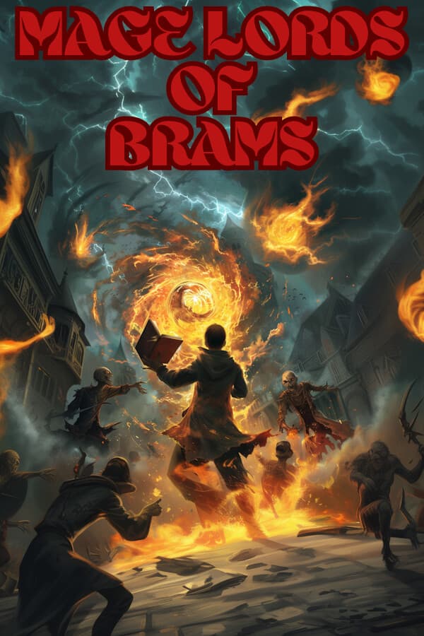 Mage Lords of Brams