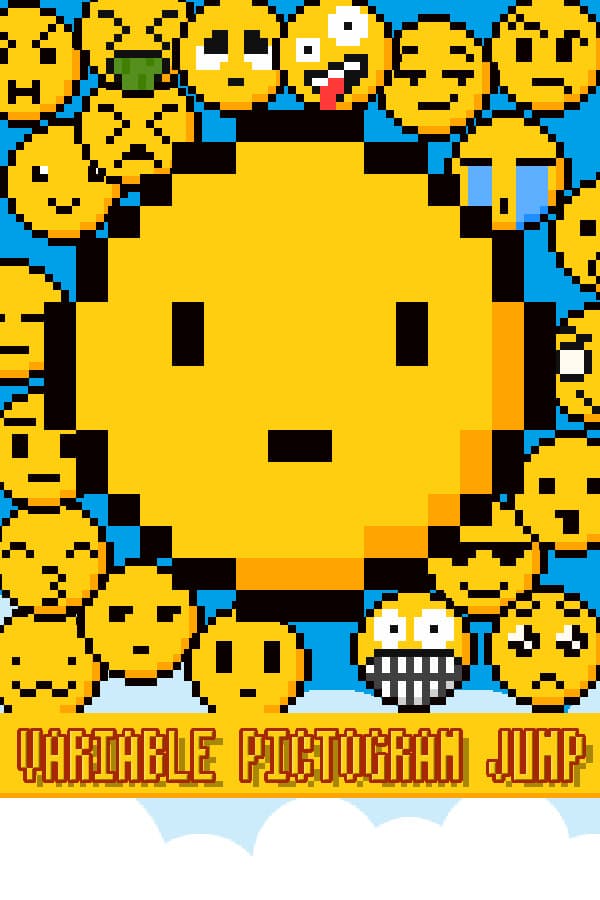 VARIABLE PICTOGRAM JUMP