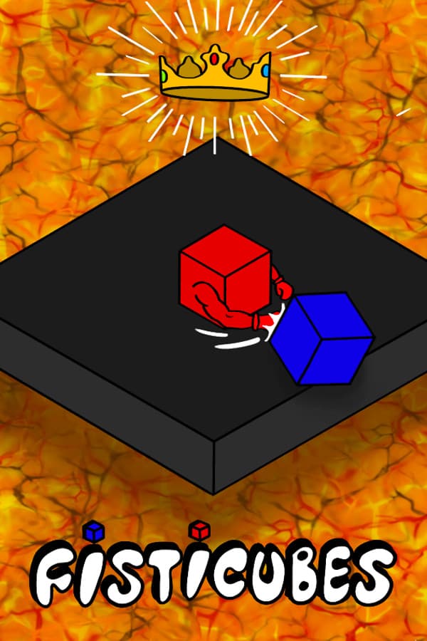 Fisticubes - One Button Boxing!