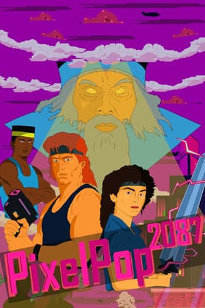 PixelPop 2087