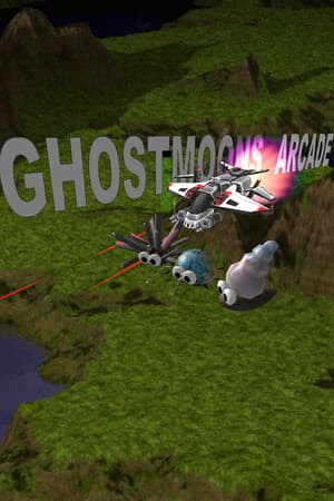 Ghostmoons - Arcade