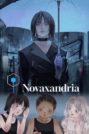 Novaxandria Volume 01