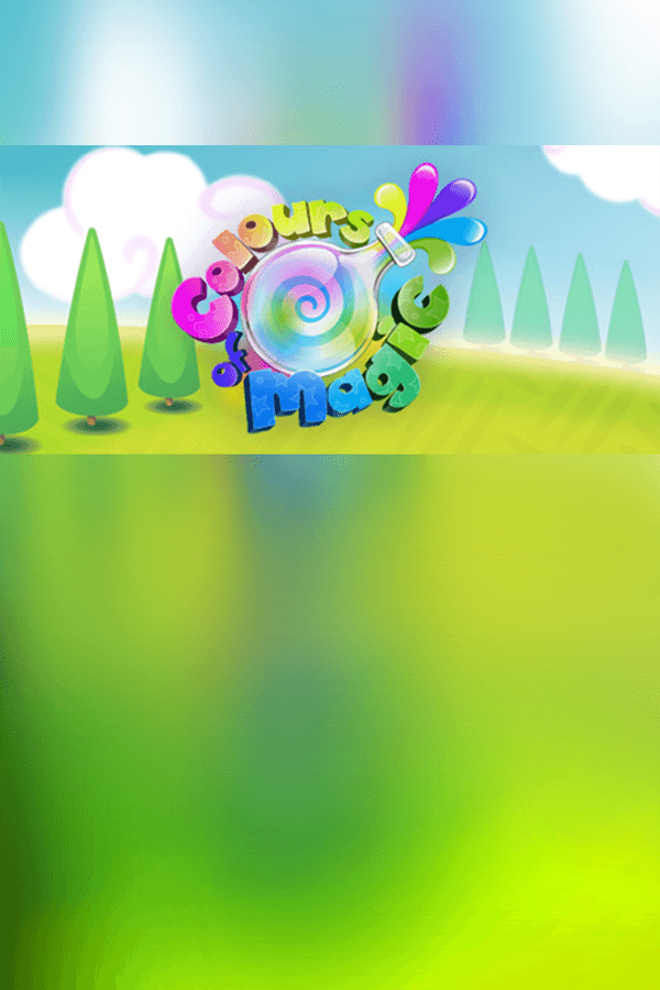 Colours of Magic: Aqua Teeter