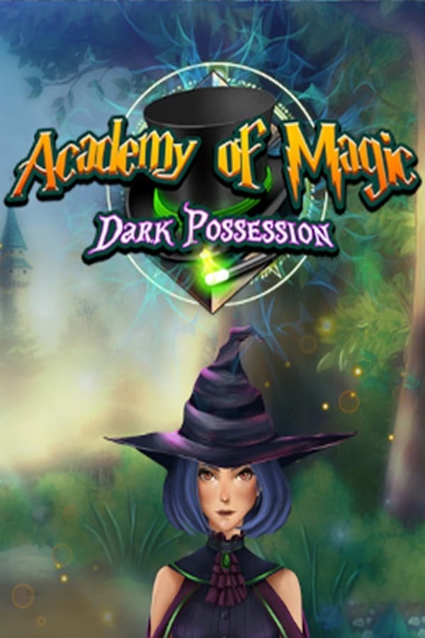 Academy of Magic: Dark Possession